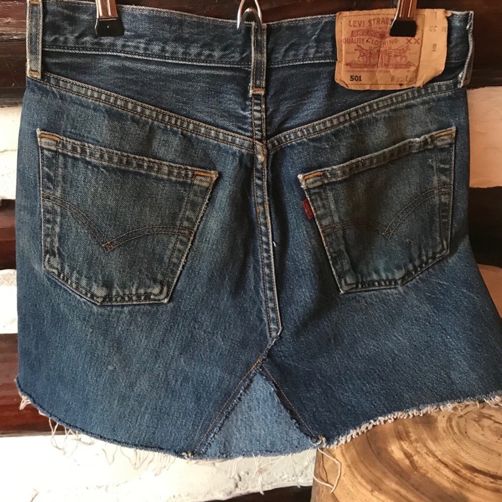 New Levi’s Skirt from Urban Outfitters